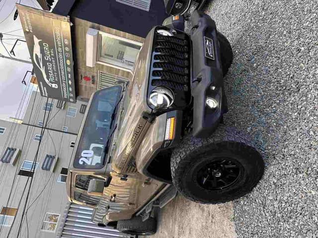 2020 Jeep Gladiator