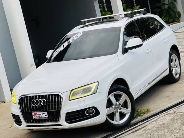 2013 Audi Q5