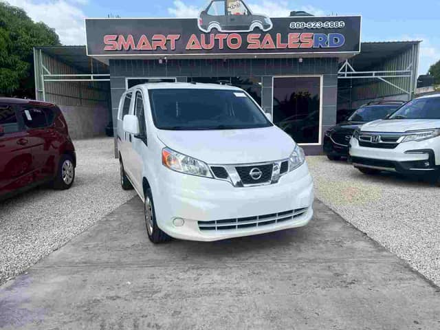 2020 Nissan NV