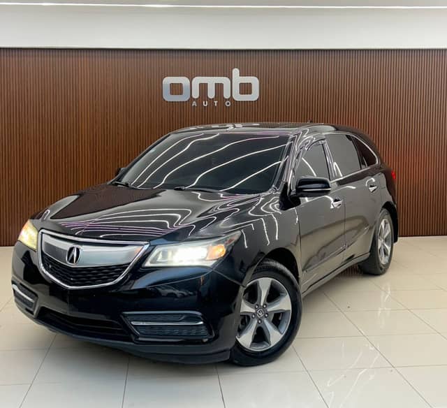 2016 Acura MDX