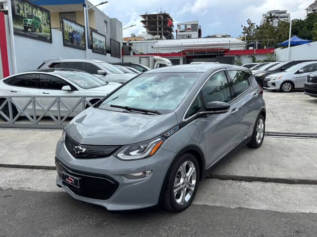 2021 Chevrolet Bolt