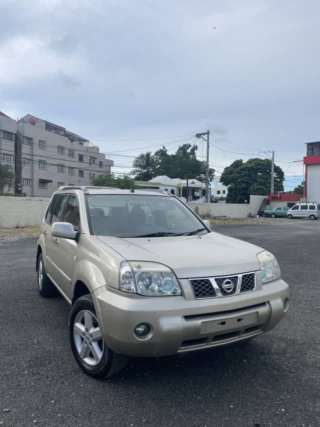 2007 Nissan X-Trail