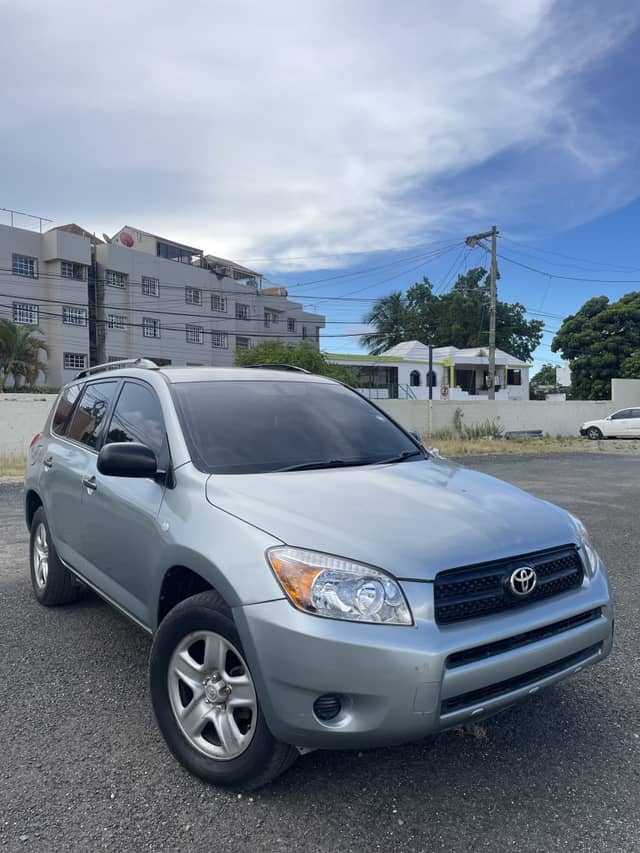 2008 Toyota RAV4