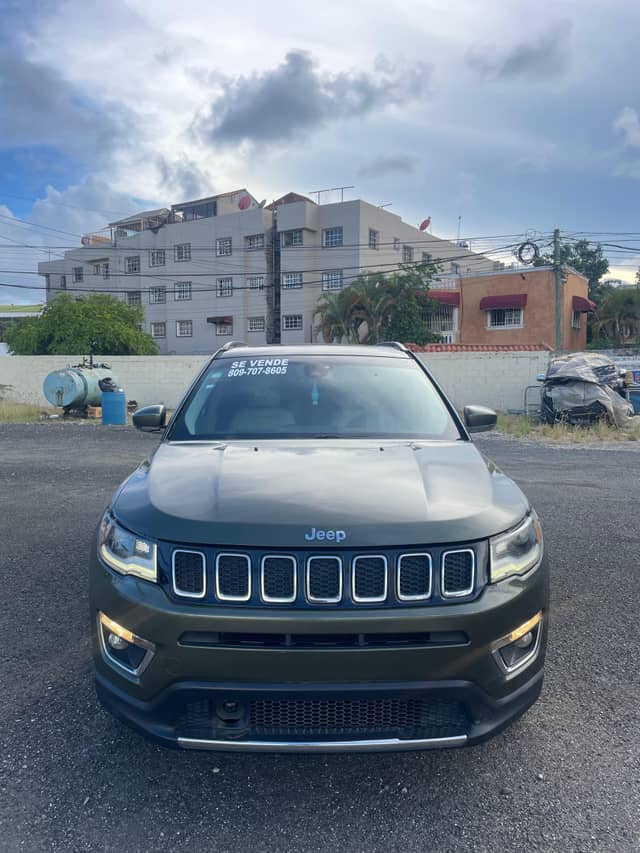 2018 Jeep Compass