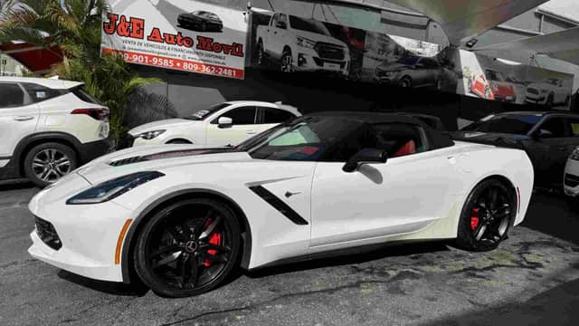 2014 Chevrolet Corvette