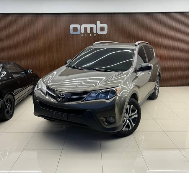 2015 Toyota RAV4