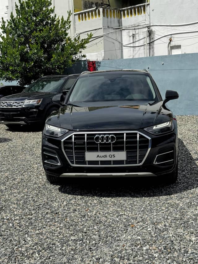 2021 Audi Q5