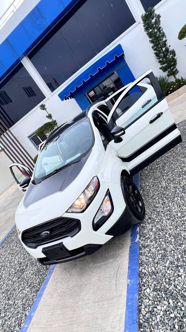 2022 Ford Eco Sport