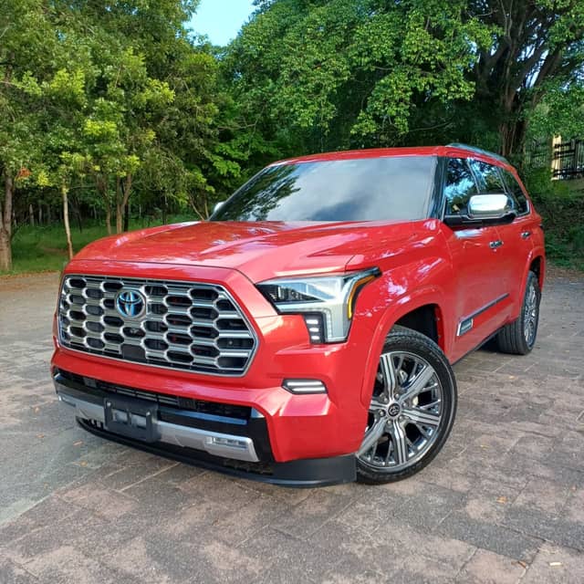 2023 Toyota Sequoia