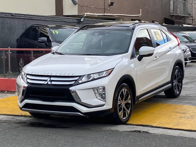 2020 Mitsubishi Eclipse
