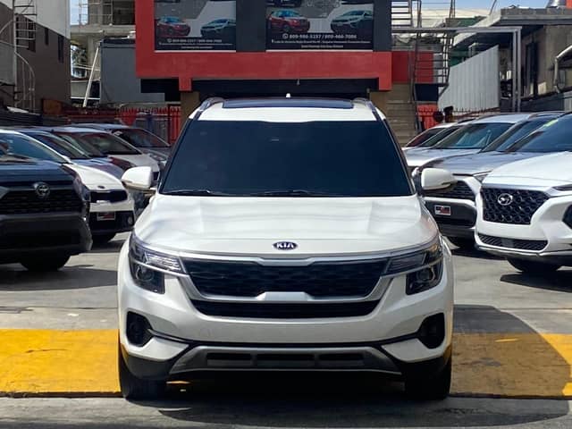 2021 Kia Seltos