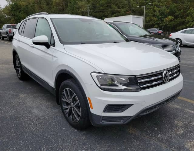 2021 Volkswagen Tiguan
