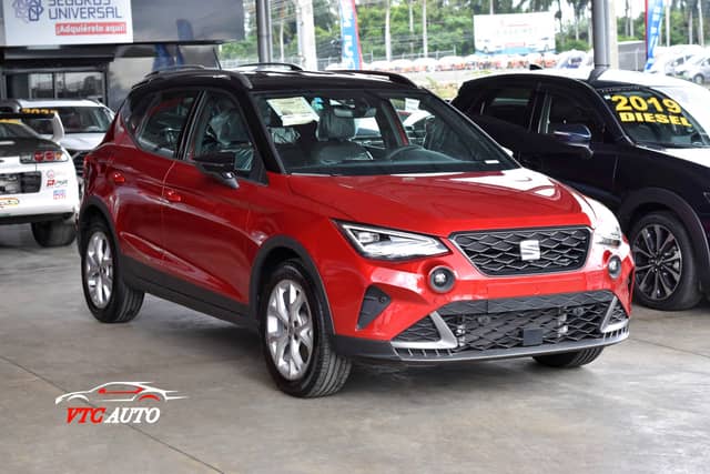 2025 Seat Arona