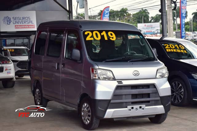 2019 Daihatsu Hijet