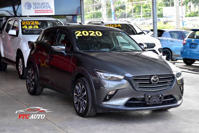 2020 Mazda 3