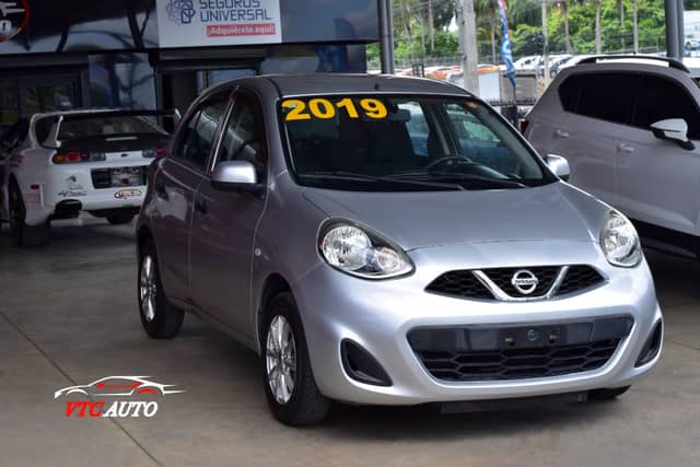 2019 Nissan March