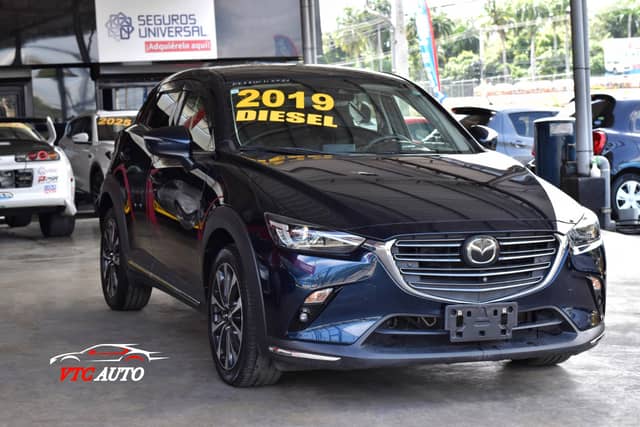 2019 Mazda 3