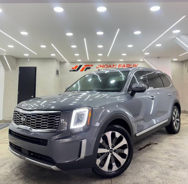 2020 Kia Telluride