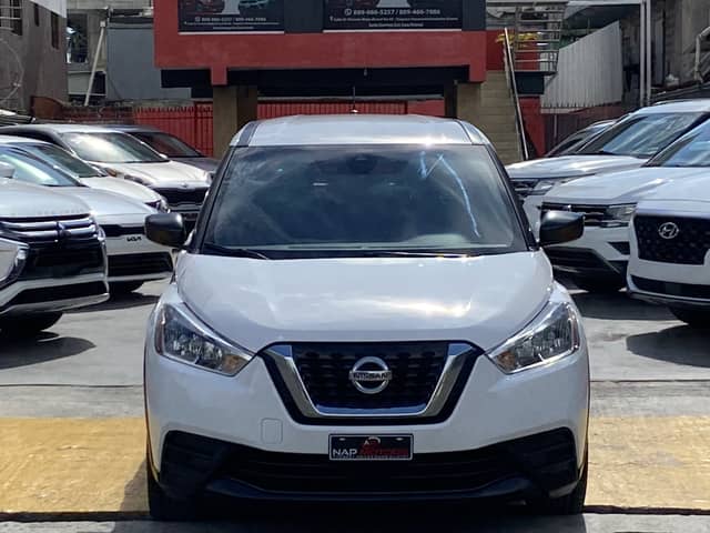 2020 Nissan Kicks