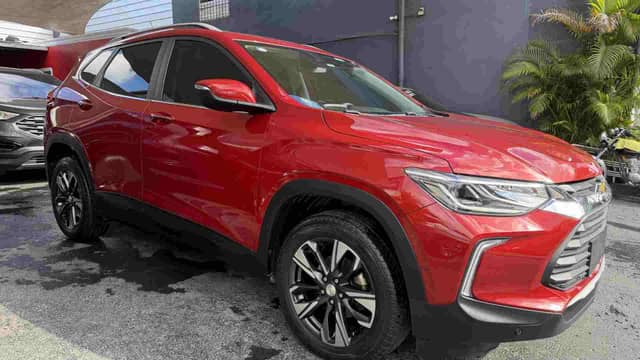 2022 Chevrolet Tracker