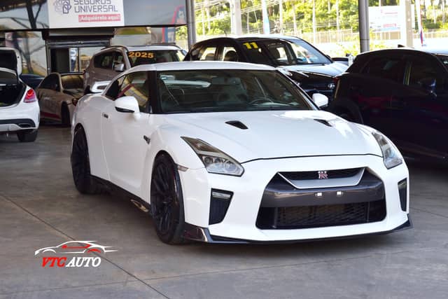 2009 Nissan GT-R