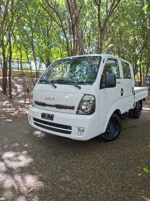 2026 Kia K2700
