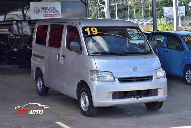 2019 Toyota Lite-Ace