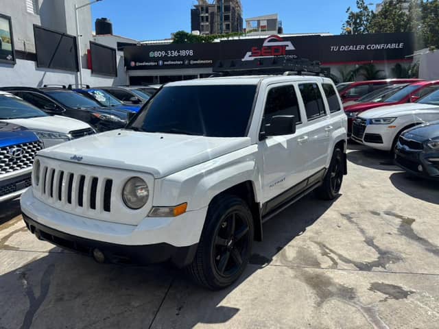 2015 Jeep Patriot