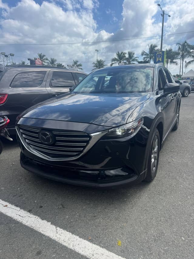 2019 Mazda CX-9
