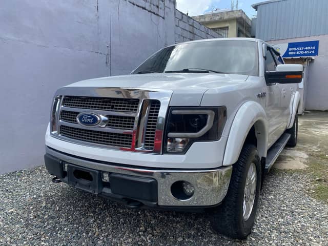 2011 Ford F 150