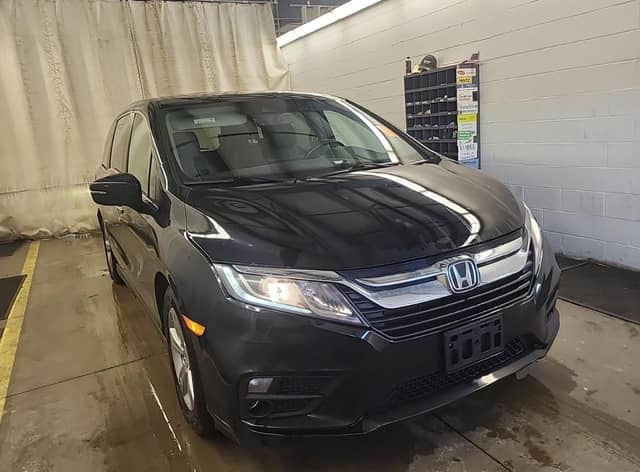 2020 Honda Odyssey