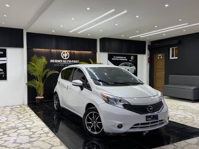 2015 Nissan Note