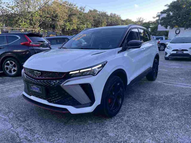2023 Geely Starray