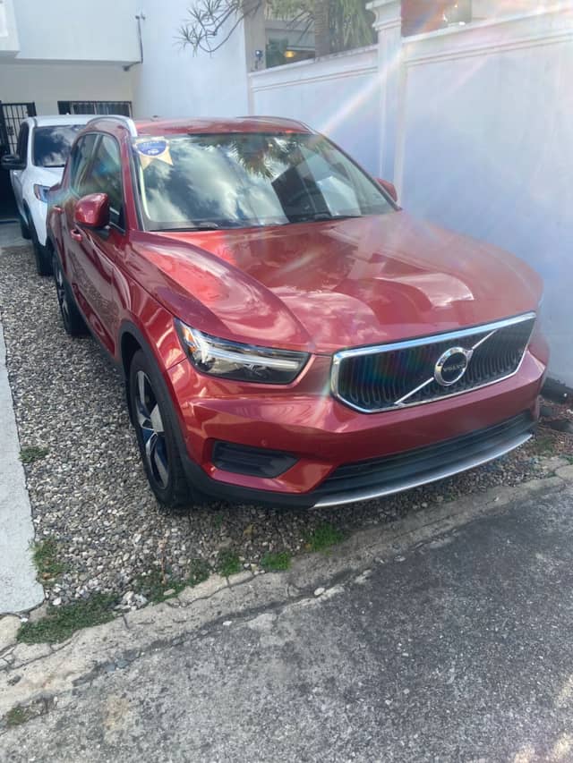 2019 Volvo C40