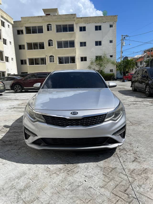 2018 Kia Optima