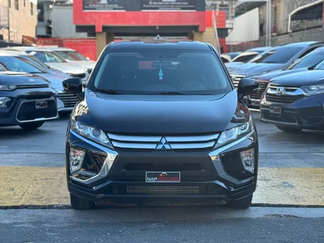 2020 Mitsubishi Eclipse
