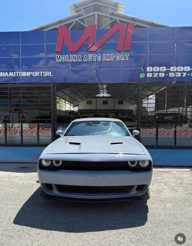 2020 Dodge Challenger