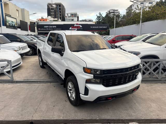 2022 Chevrolet Silverado