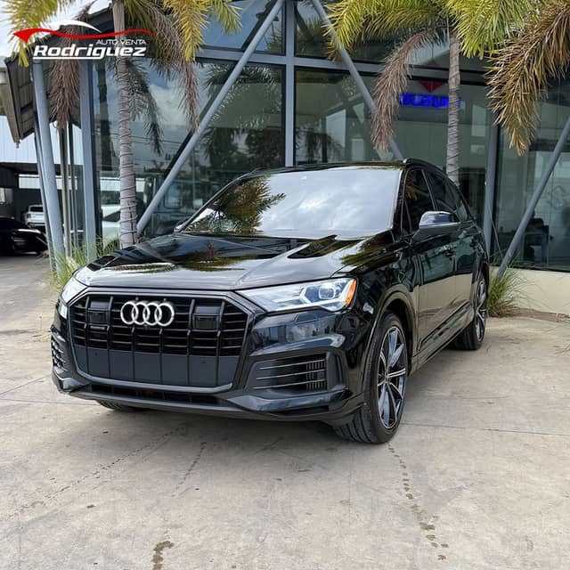 2021 Audi Q7