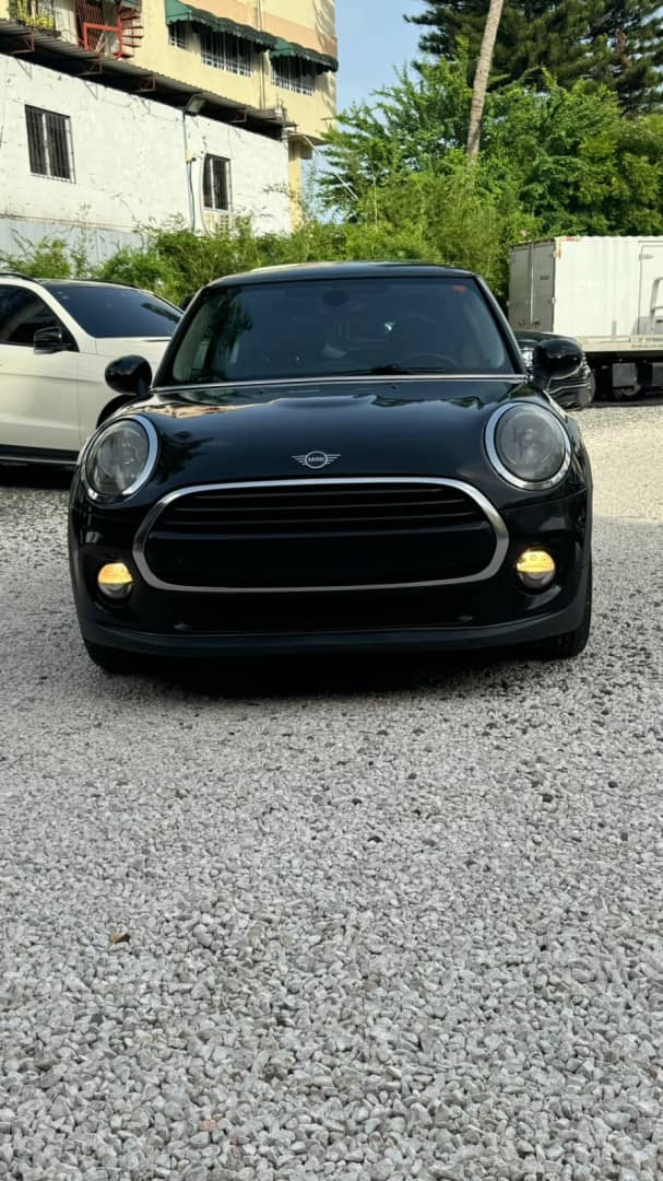 2019 Mini Cooper
