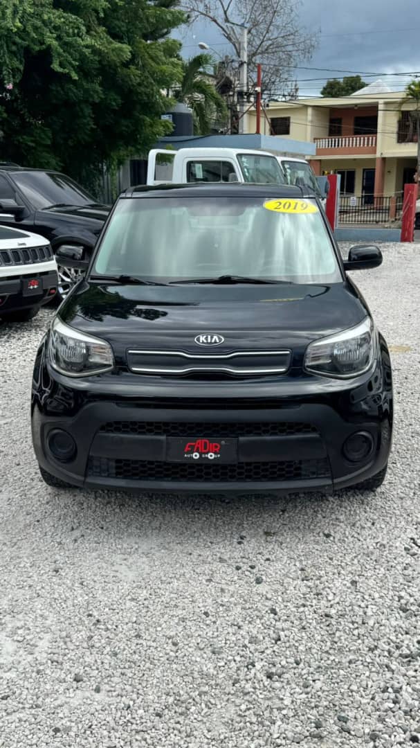 2019 Kia Soul