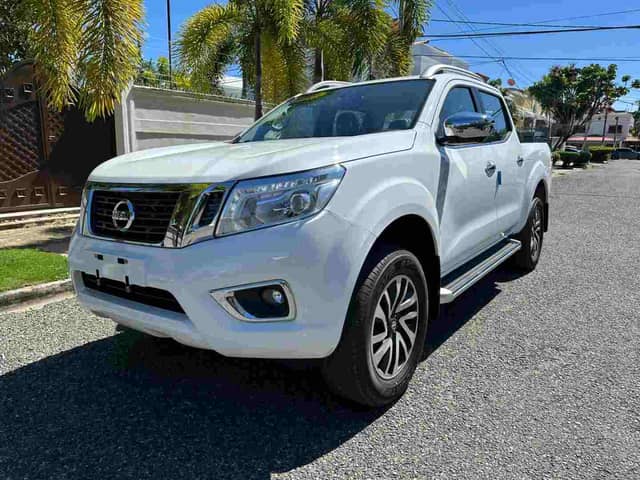 2025 Nissan Navara