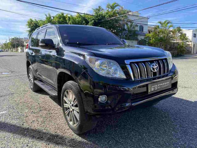 2013 Toyota Land C. Prado