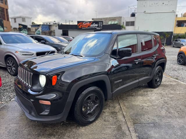 2019 Jeep Renegade