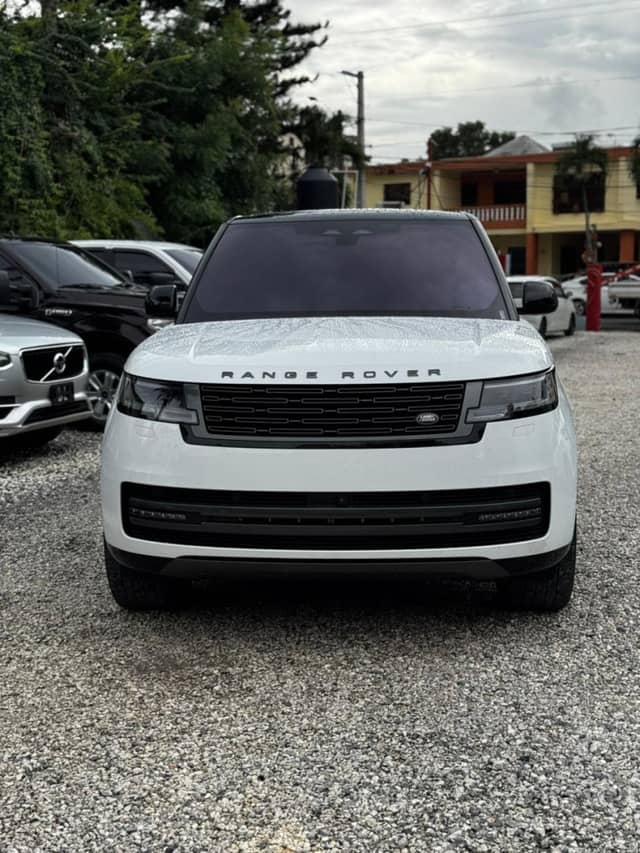 2022 Land Rover Range Rover