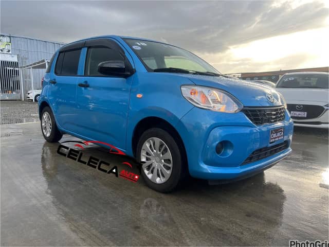 2018 Daihatsu Boon