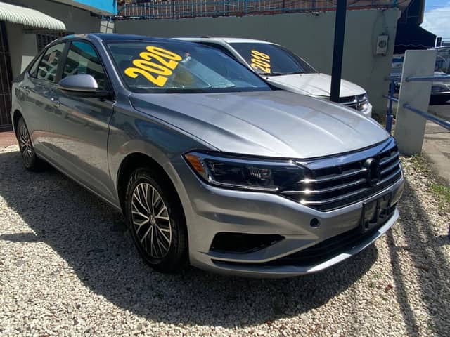 2020 Volkswagen Jetta