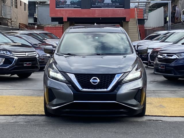 2020 Nissan Murano