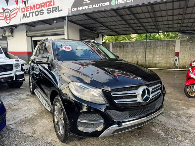 2016 Mercedes-Benz Clase G