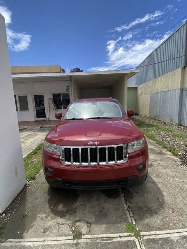 2012 Jeep Cherokee